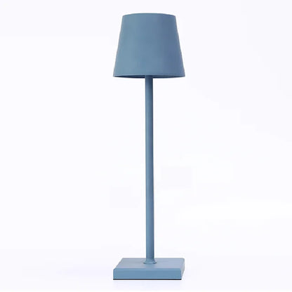 LaLuce - Lampe de table sans fil au design classique incontournable avec commande tactile et lumière en 3 couleurs