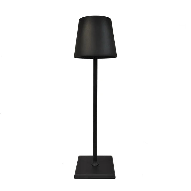 LaLuce - Lampe de table sans fil au design classique incontournable avec commande tactile et lumière en 3 couleurs