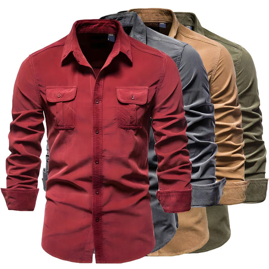Raphaël Legend Chemise - Chemise décontractée pour hommes