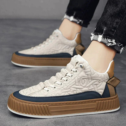 Claude - Baskets pour Homme