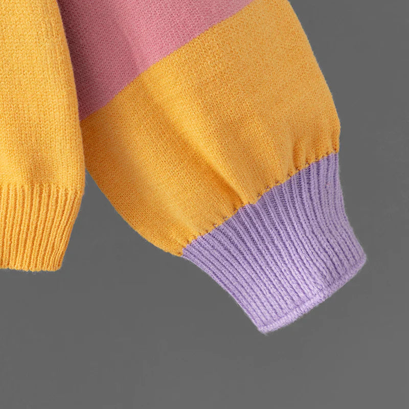 Annick - Pull rayé