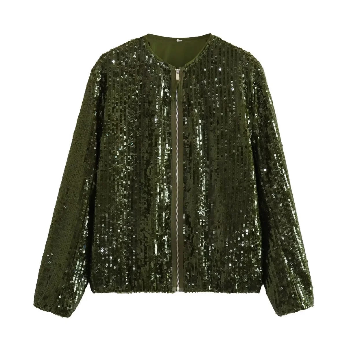 Edmée - Bomber à paillettes