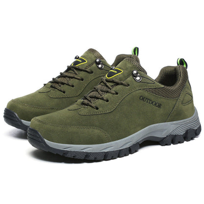 Lucas - Chaussures de randonnée et de marche robustes et confortables unisexes