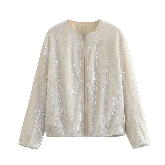 Edmée - Bomber à paillettes