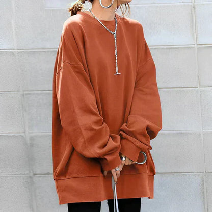 Adrianna - Pull Oversize pour Femmes
