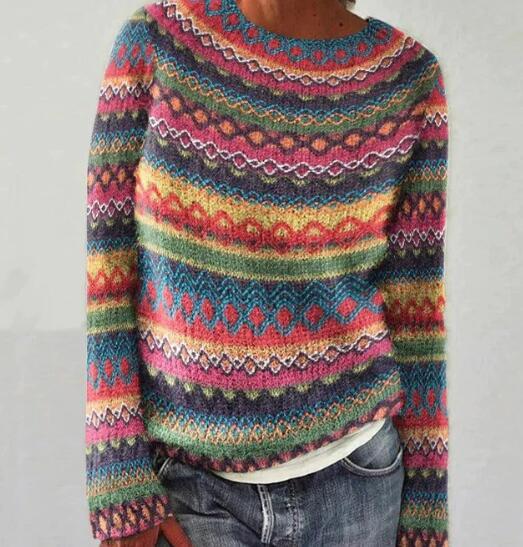 Emelyne - Pull confortable