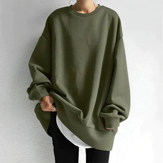 Adrianna - Pull Oversize pour Femmes