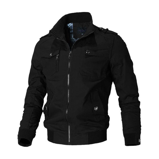 Jack - Veste Style Militaire pour Homme