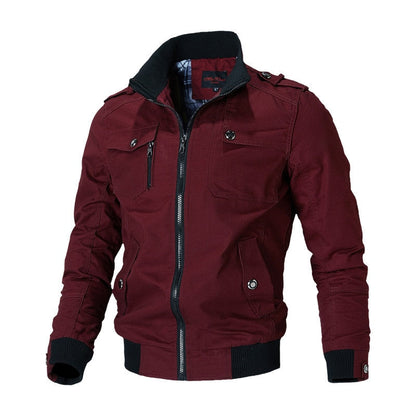 Jack - Veste Style Militaire pour Homme