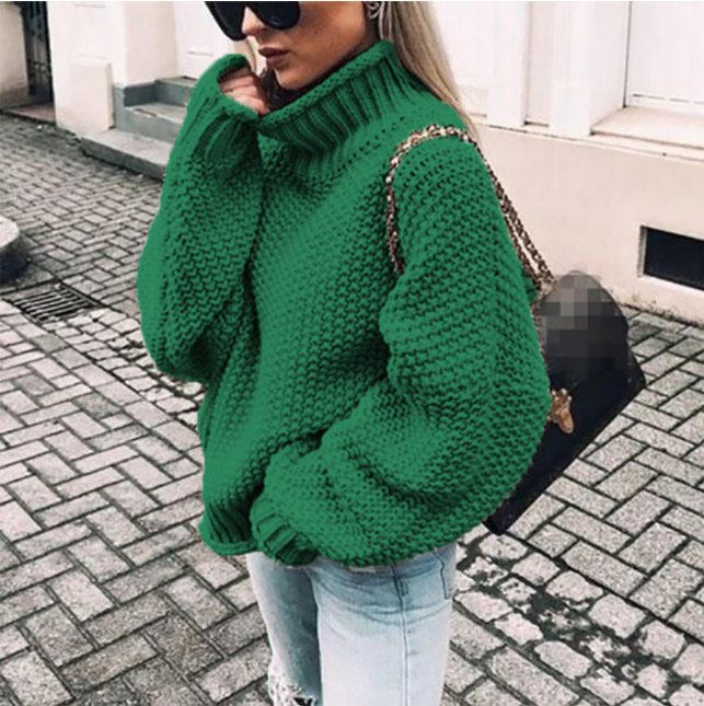 Héloïse - Pull Oversize