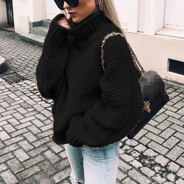 Héloïse - Pull Oversize