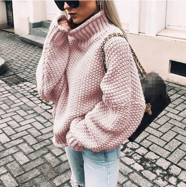 Héloïse - Pull Oversize