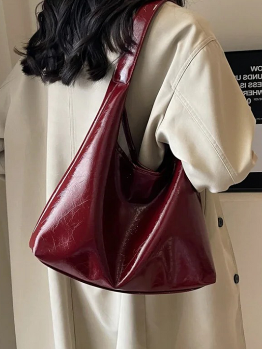 Faustine - Sac à Main en Cuir PU pour Femme