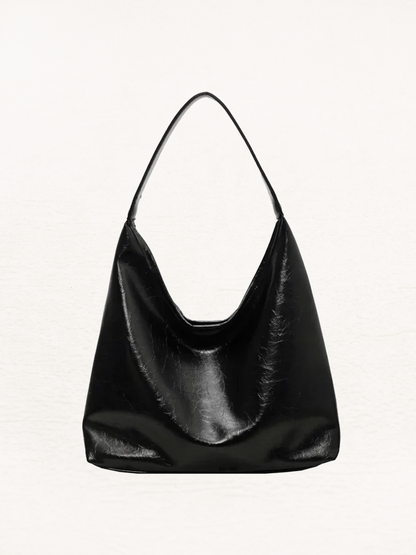 Phaedra Dames PU Leren Schoudertas | Handtas