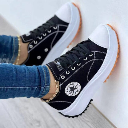 Anna - Baskets décontractées pour femmes
