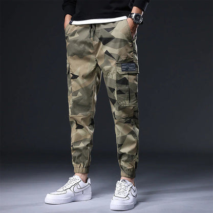 Patrick - Pantalon camouflage au style urbain