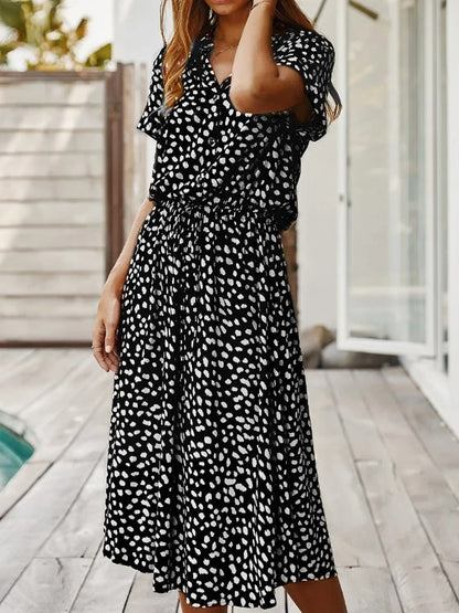 Clémence - Robe chic et confortable