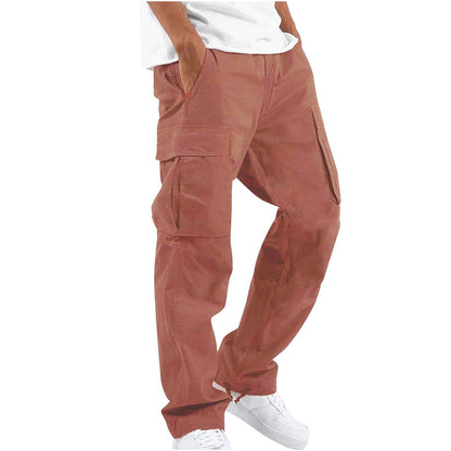 Thierry - Pantalon cargo pour homme