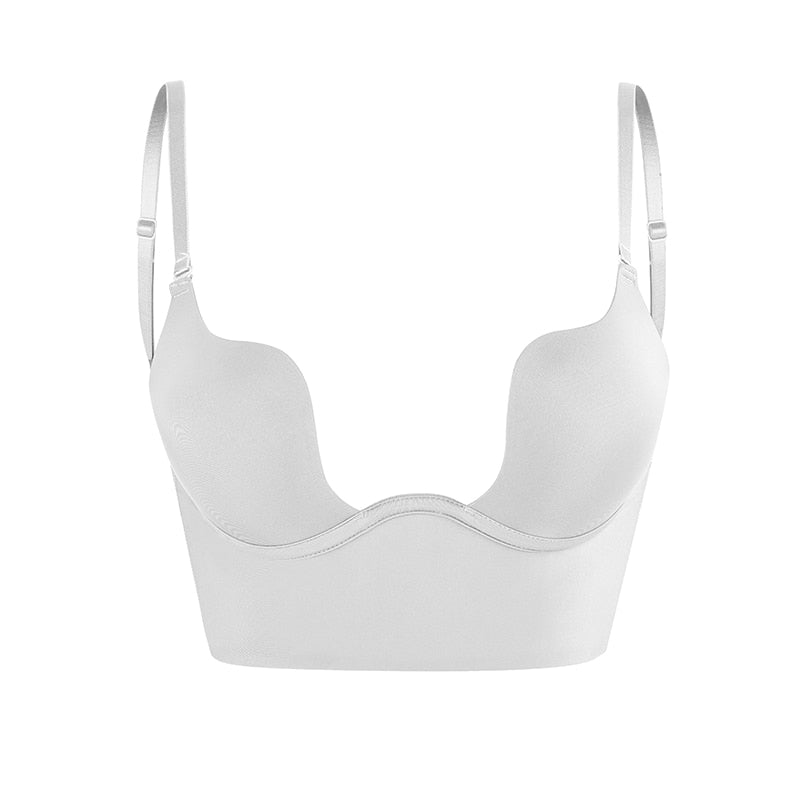 Coralie - Soutien-gorge confort sans dos