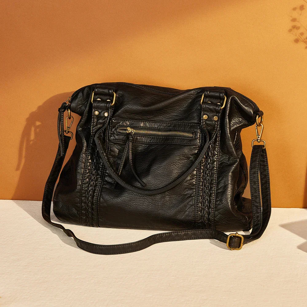 Bernice - Sac Scolaire Vintage