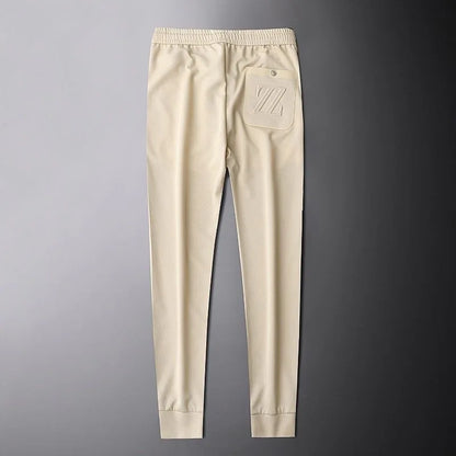 Maël - Pantalon Zereno Regular Fit à Coupe Élégante