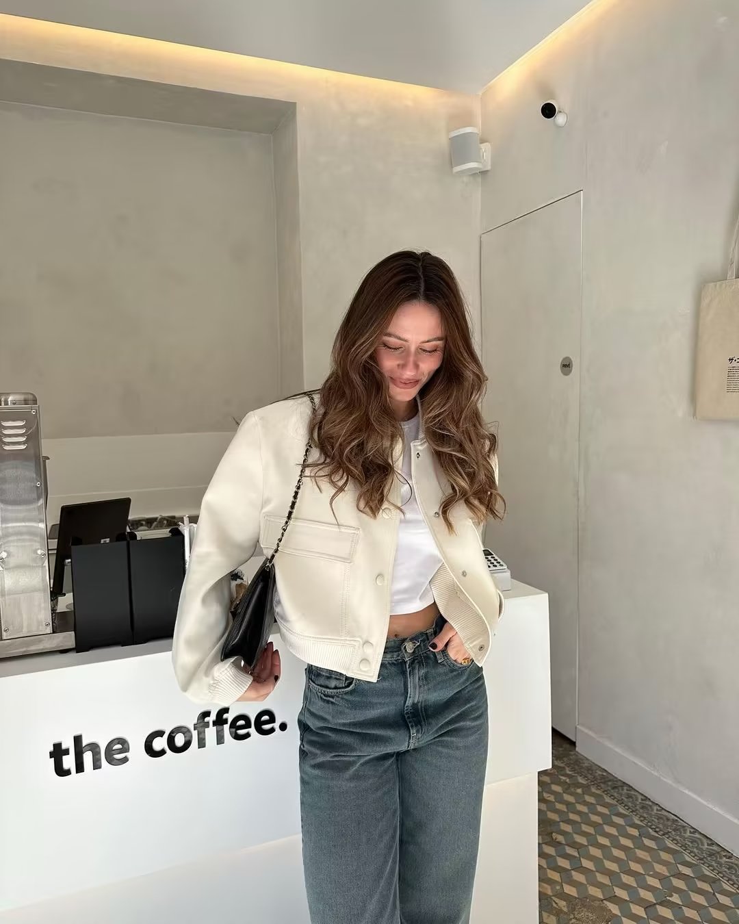 Eve – Veste bomber