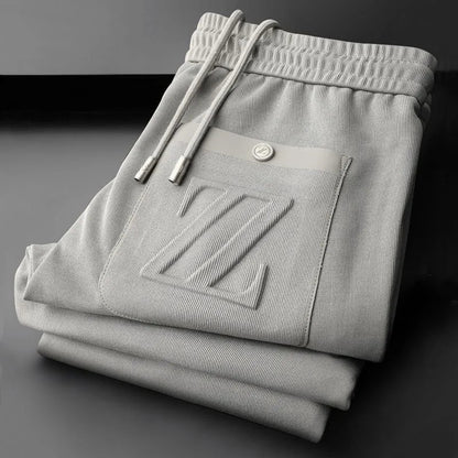 Maël - Pantalon Zereno Regular Fit à Coupe Élégante