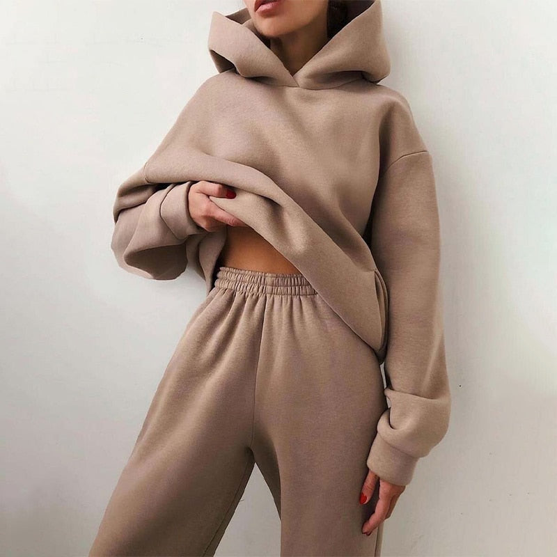 Henrietta - Ensemble de jogging oversize