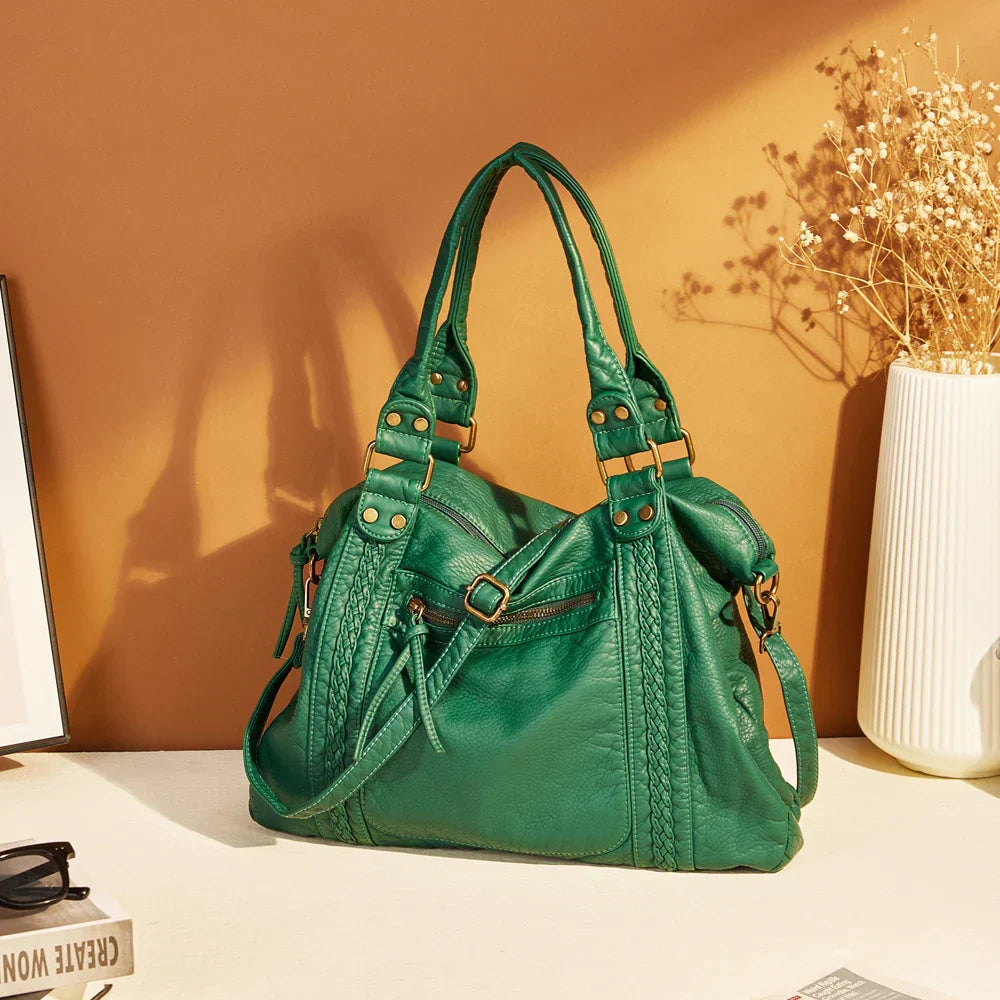 Bernice - Sac Scolaire Vintage