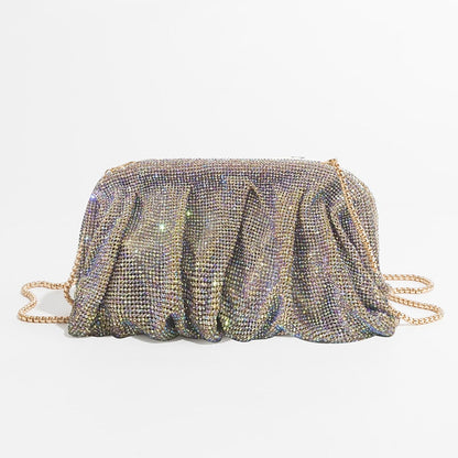 Ella - Pochette de Soirée à Strass