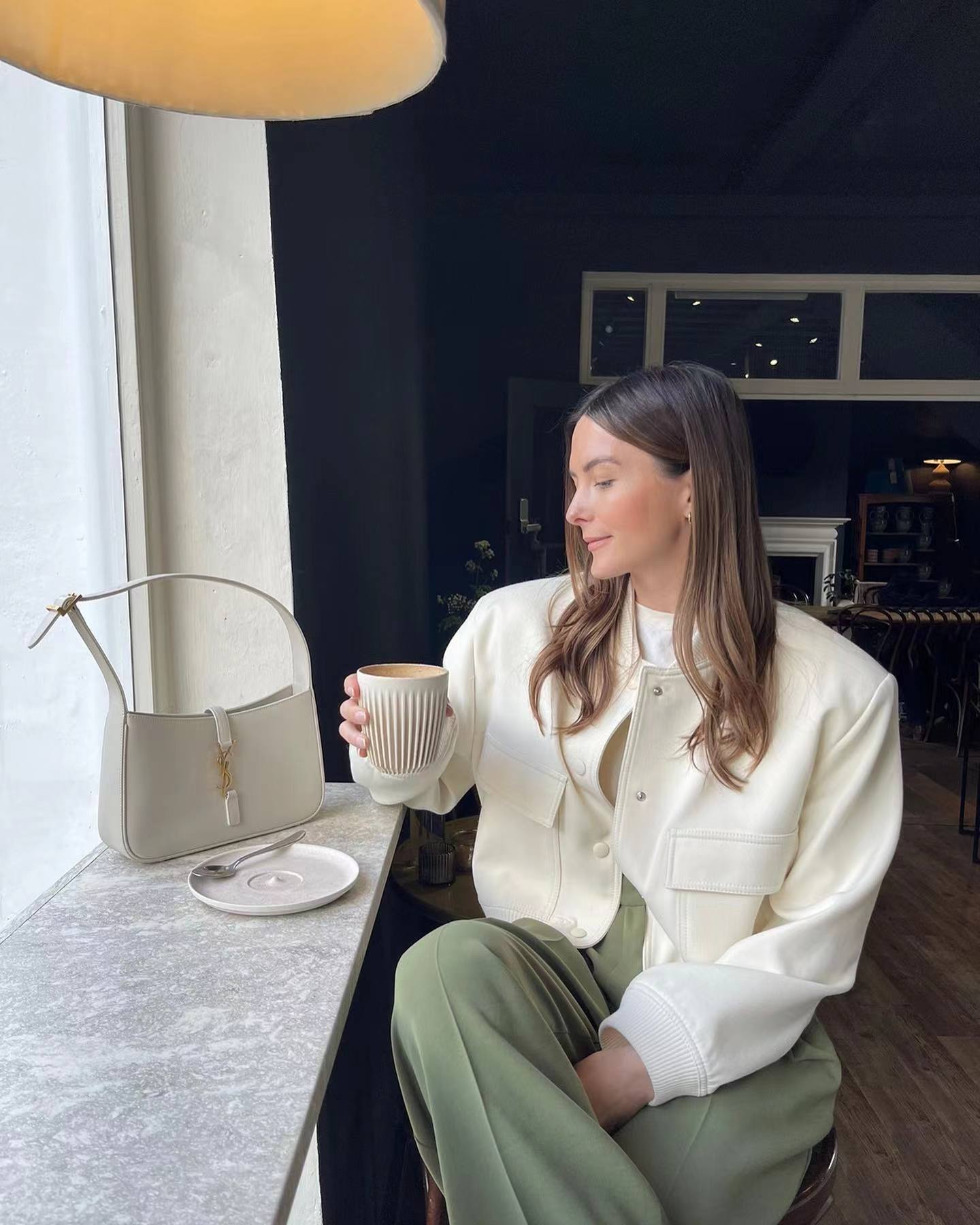 Eve – Veste bomber