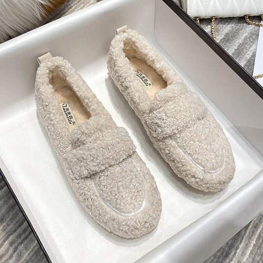 Ysée - Mocassins Chaleureux