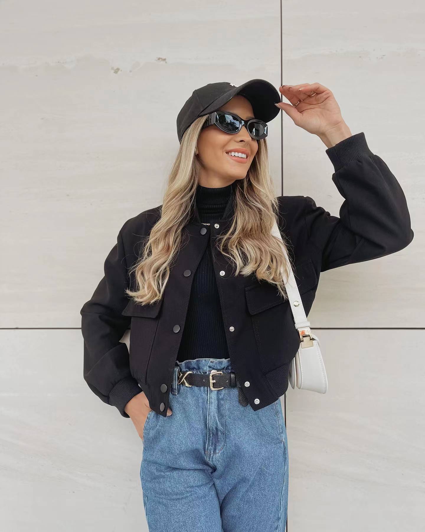 Eve – Veste bomber
