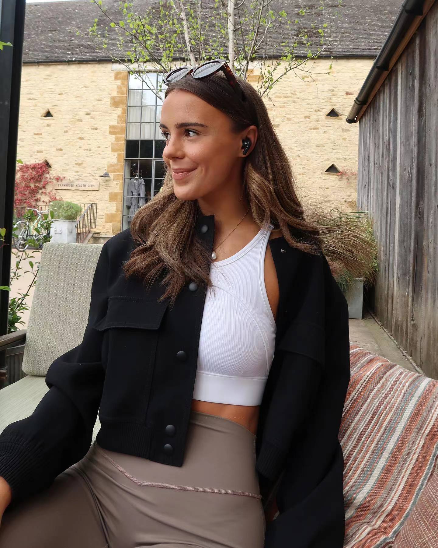 Eve – Veste bomber