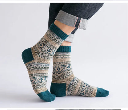 Aurore - Chaussettes en Laine