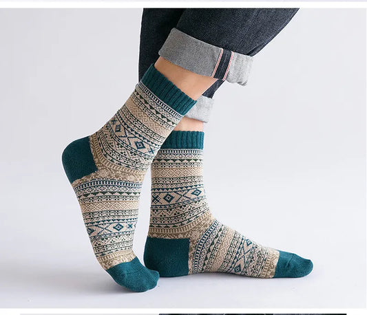 Aurore - Chaussettes en Laine