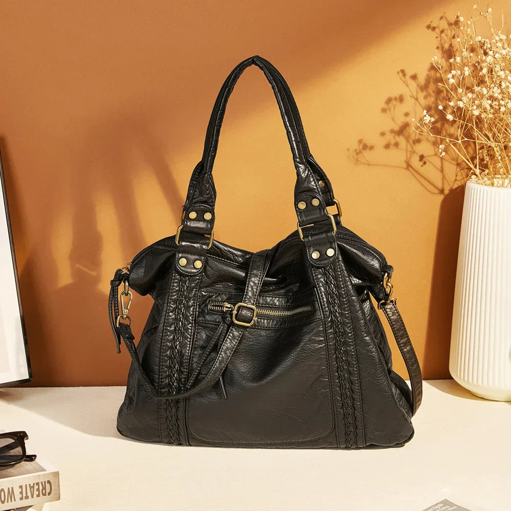 Bernice - Sac Scolaire Vintage