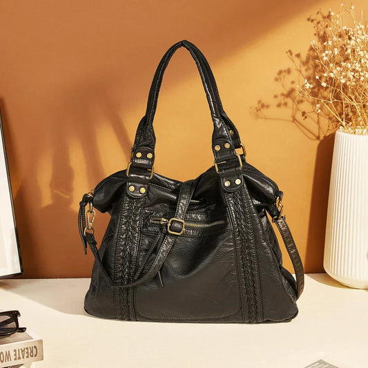 Bernice - Sac Scolaire Vintage