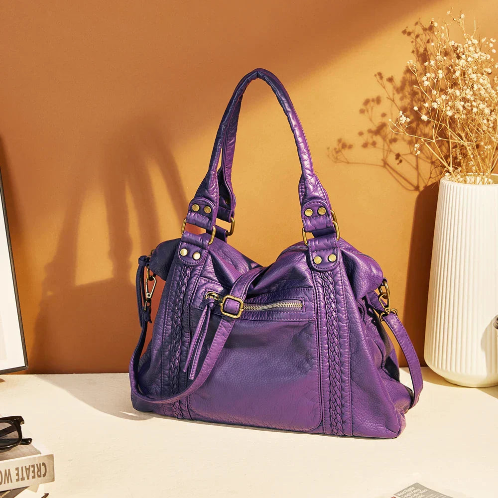 Bernice - Sac Scolaire Vintage