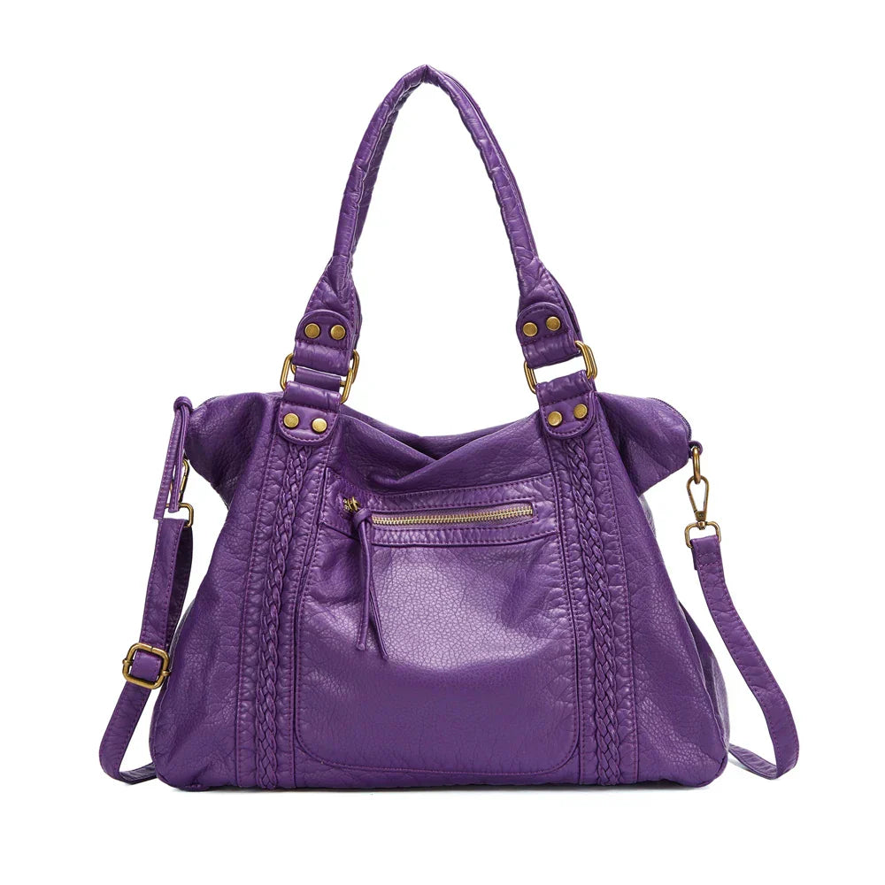 Bernice - Sac Scolaire Vintage