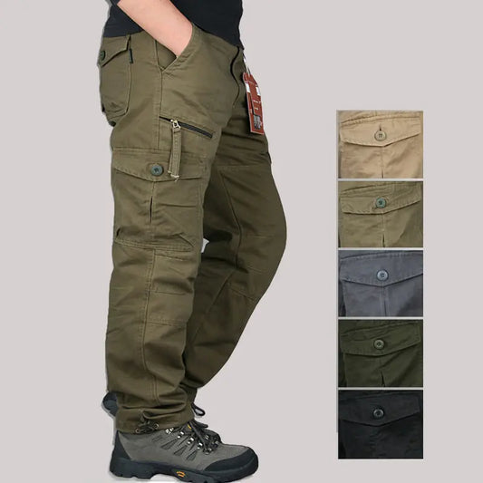 Jake - Pantalons de travail cargo