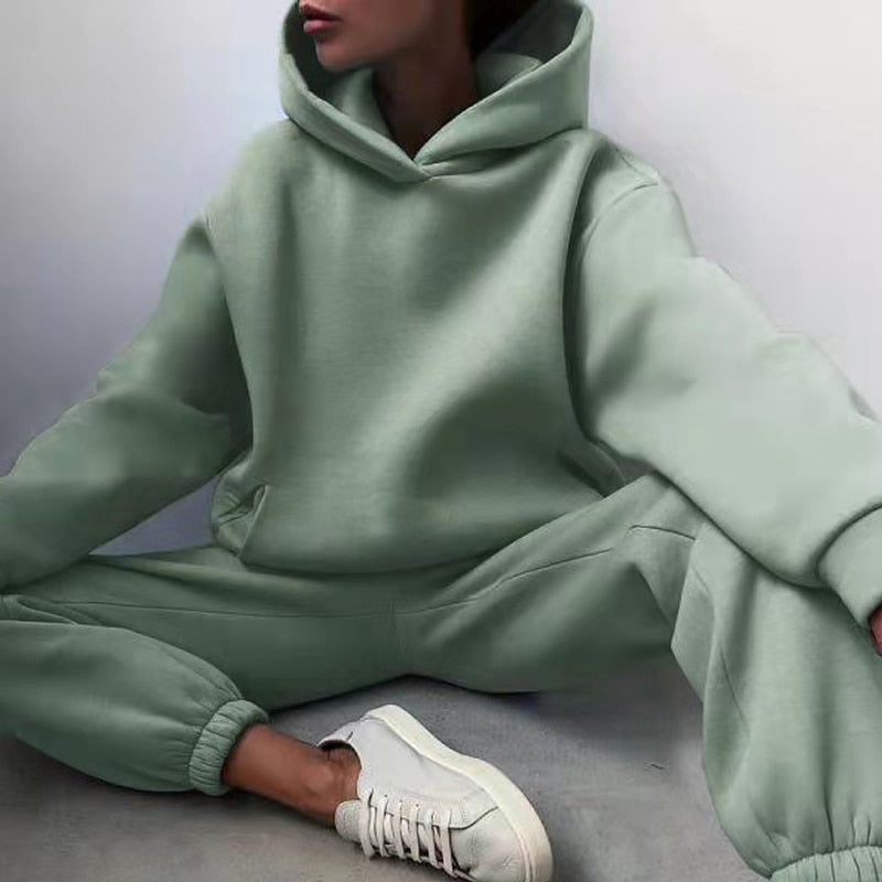 Henrietta - Ensemble de jogging oversize