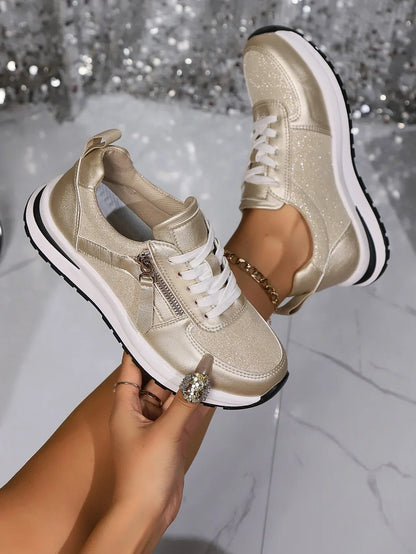 Cléo - Sneakers orthopédiques