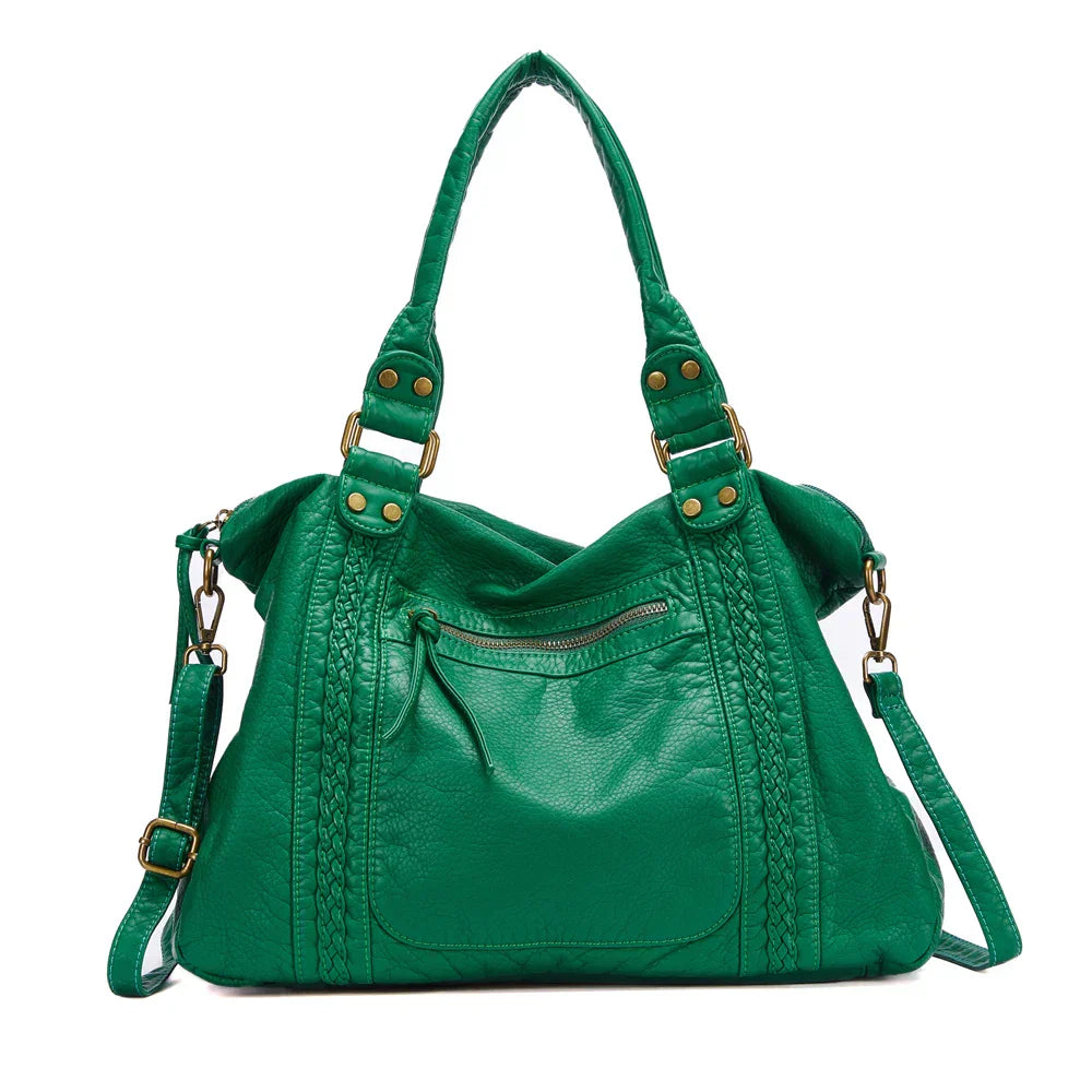 Bernice - Sac Scolaire Vintage