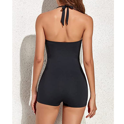 Misty - Maillot de bain à jambes