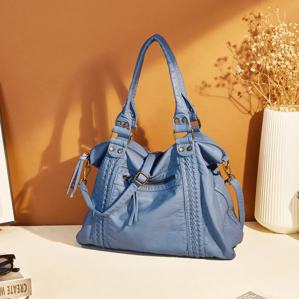 Bernice - Sac Scolaire Vintage