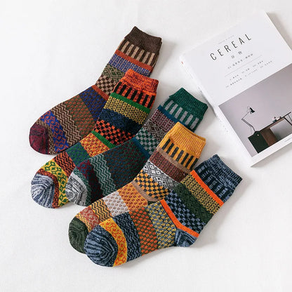 Aurore - Chaussettes en Laine