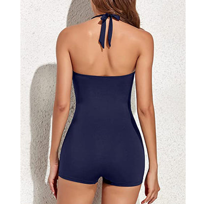Misty - Maillot de bain à jambes