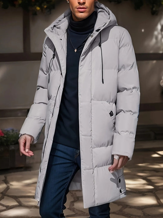 Maximin - Veste Hivernale Imperméable et Chaleureuse pour Hommes