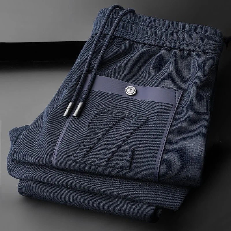 Maël - Pantalon Zereno Regular Fit à Coupe Élégante